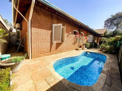 Casa com 4 Quartos à venda, 267m² no Jardim Europa, Piracicaba