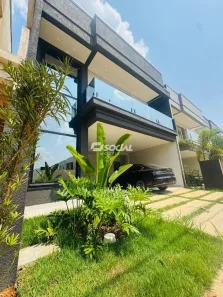 Casa de Condomínio com 3 Quartos para alugar, 228m² no Nova Esperança, Porto Velho