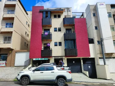 Apartamento com 2 Quartos para alugar, 78m² no São Mateus, Juiz de Fora