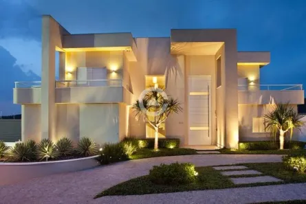 Casa de Condomínio com 4 Quartos à venda, 663m² no Chácara Bela Vista, Campinas