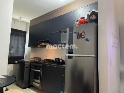 Apartamento com 2 Quartos à venda, 42m² no Valentina Figueiredo, Ribeirão Preto
