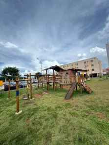Apartamento com 2 Quartos à venda, 52m² no Riacho Fundo II, Brasília