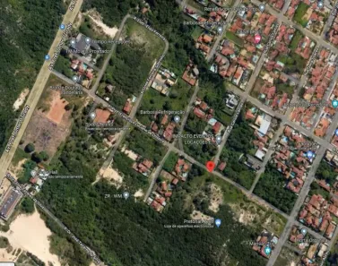 Lote/Terreno à venda, 1000m² no Candelária, Natal