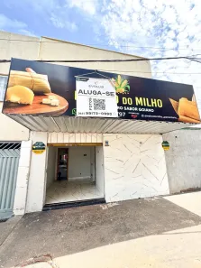 Ponto Comercial com 3 Quartos para alugar, 35m² no Conjunto Riviera, Goiânia