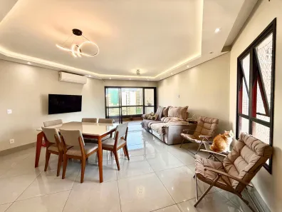 Apartamento com 3 Quartos à venda, 111m² no Centro, Ribeirão Preto