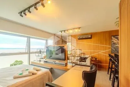 Apartamento com 1 Quarto à venda, 44m² no Cristal, Porto Alegre