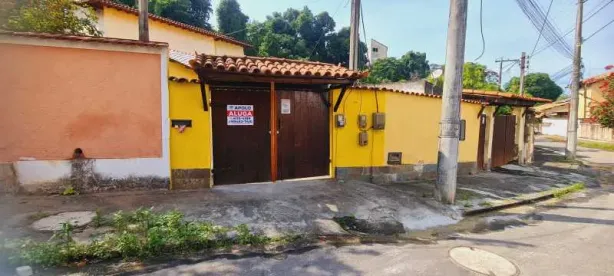 Casa com 1 Quarto para alugar, 42m² no Mutuá, São Gonçalo