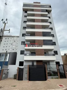 Apartamento com 2 Quartos à venda, 62m² no Country, Cascavel