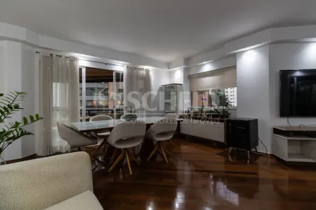 Apartamento com 4 Quartos à venda, 244m² no Perdizes, São Paulo