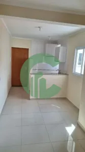 Cobertura com 2 Quartos para alugar, 90m² no Jardim Cristiane, Santo André