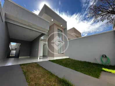 Casa com 3 Quartos à venda, 112m² no Setor Serra Dourada - 3ª Etapa, Aparecida de Goiânia