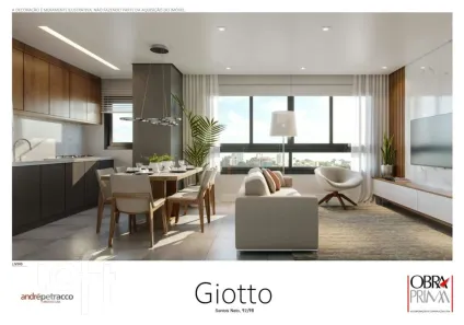 Apartamento com 2 Quartos à venda, 64m² no Petrópolis, Porto Alegre