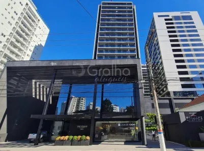 Apartamento com 1 Quarto para alugar, 74m² no Centro, Florianópolis