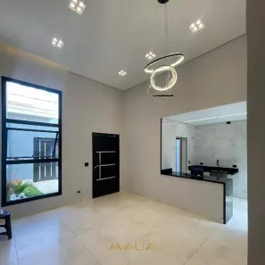 Casa com 3 Quartos à venda, 84m² no Jardim Belo Horizonte, Indaiatuba