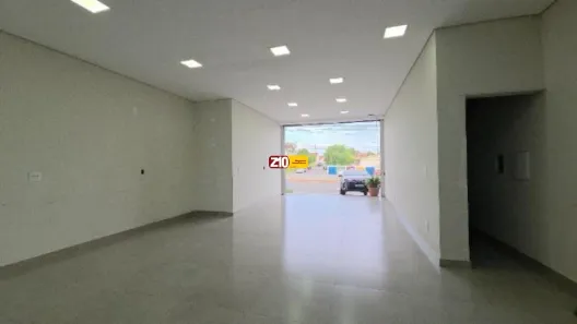 Ponto Comercial para alugar, 110m² no Jardim Moriyama, Indaiatuba