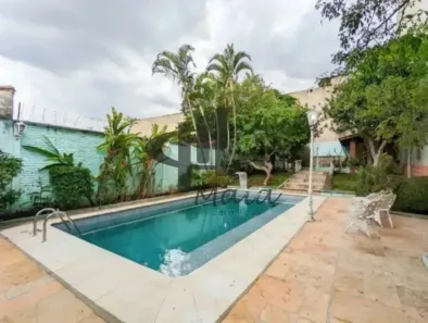 Casa com 3 Quartos para alugar, 360m² no Campestre, Santo André