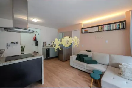 Apartamento com 1 Quarto à venda, 50m² no Bela Vista, São Paulo