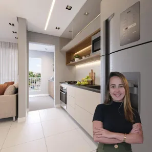 Apartamento com 2 Quartos à venda, 43m² no Janga, Paulista