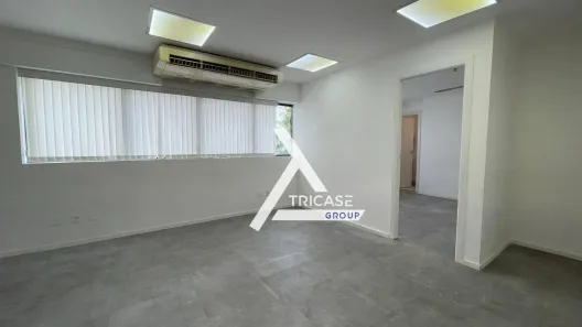 Sala Comercial para alugar, 67m² no Itaim Bibi, São Paulo