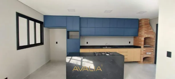 Casa com 3 Quartos à venda, 115m² no Jardim Bom Sucesso, Indaiatuba
