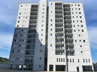 Apartamento com 2 Quartos para alugar, 70m² no Jardim das Palmeiras, Atibaia
