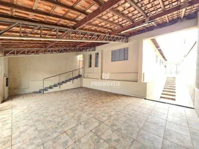 Casa com 3 Quartos à venda, 269m² no Vila Louricilda, Americana