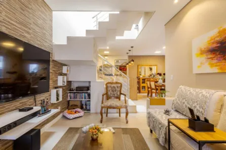 Casa de Condomínio com 3 Quartos à venda, 134m² no Jardim Itu, Porto Alegre