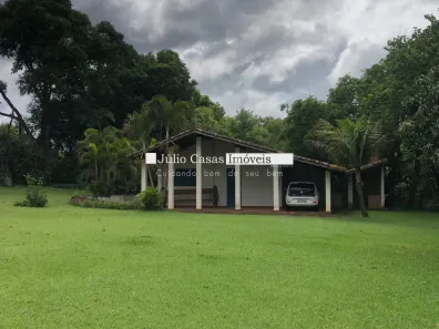 Fazenda/Sítio com 3 Quartos à venda, 200m² no Jundiaquara, Araçoiaba da Serra