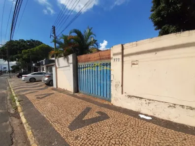 Lote/Terreno para alugar, 480m² no Vila Belvedere, Americana