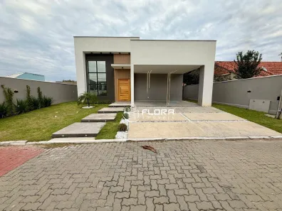 Casa de Condomínio com 3 Quartos à venda, 125m² no Chácaras de Inoã (Inoã), Maricá