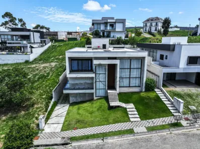 Casa de Condomínio com 6 Quartos à venda, 600m² no Condomínio Reserva do Paratehy, São José dos Campos