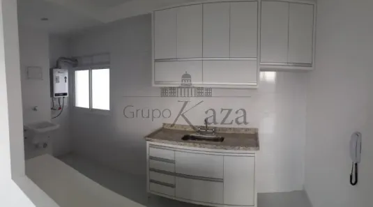 Apartamento com 2 Quartos para alugar, 69m² no Parque Industrial, São José dos Campos