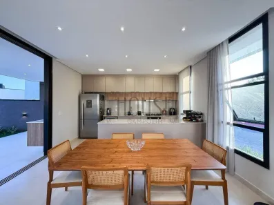 Casa de Condomínio com 3 Quartos à venda, 202m² no Jardim Villagio Milano, Sorocaba