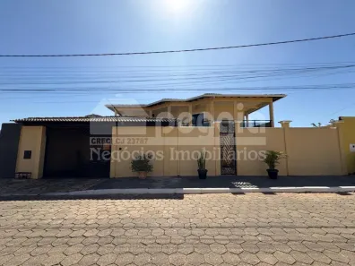 Casa de Condomínio com 4 Quartos à venda, 560m² no Setor Habitacional Arniqueira, Brasília
