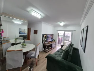 Apartamento com 2 Quartos para alugar, 76m² no Casa Verde, São Paulo