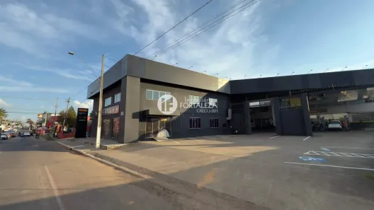 Galpão/Depósito/Armazém para alugar, 500m² no Bosque, Rio Branco