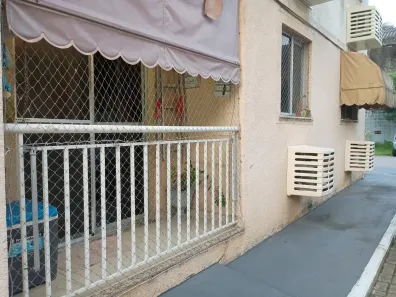 Apartamento com 3 Quartos à venda, 48m² no Campo Grande, Rio de Janeiro