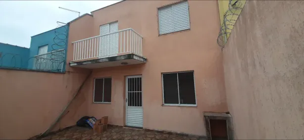 Casa com 2 Quartos para alugar, 100m² no Jardim Ipê, São Paulo