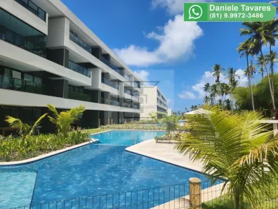 Apartamento com 2 Quartos à venda, 60m² no Tamandaré, Tamandaré