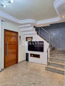 Casa de Condomínio com 3 Quartos à venda, 140m² no Vila Bertioga, São Paulo