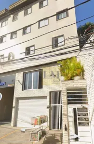 Apartamento com 1 Quarto para alugar, 35m² no Vila Mangalot, São Paulo