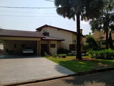 Casa com 5 Quartos à venda, 890m² no Bairro Campos de Santo Antônio, Itu