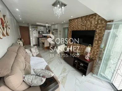 Apartamento com 3 Quartos à venda, 73m² no Vila Isa, São Paulo