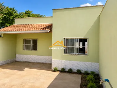 Casa com 2 Quartos à venda, 65m² no Cidade Satélite, Juatuba