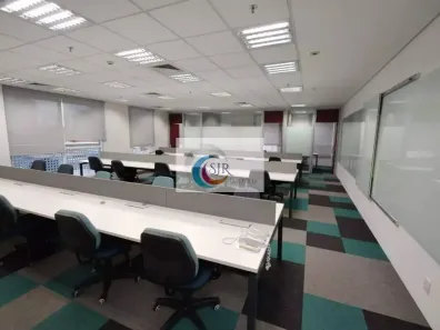 Sala Comercial para alugar, 228m² no Pinheiros, São Paulo