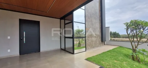 Casa de Condomínio com 3 Quartos à venda, 167m² no Quinta da Mata, Ribeirão Preto