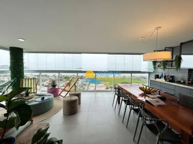Apartamento com 3 Quartos à venda, 110m² no Enseada, Guarujá