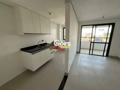 Apartamento com 2 Quartos para alugar, 57m² no Vila Bocaina, Mauá