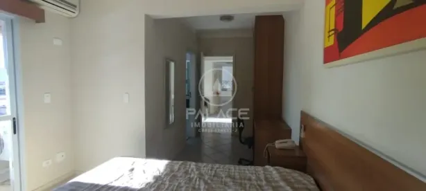 Apartamento com 1 Quarto para alugar, 49m² no Cidade Alta, Piracicaba