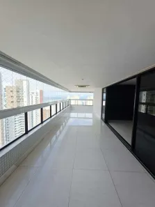 Apartamento com 4 Quartos à venda, 298m² no Horto Florestal, Salvador